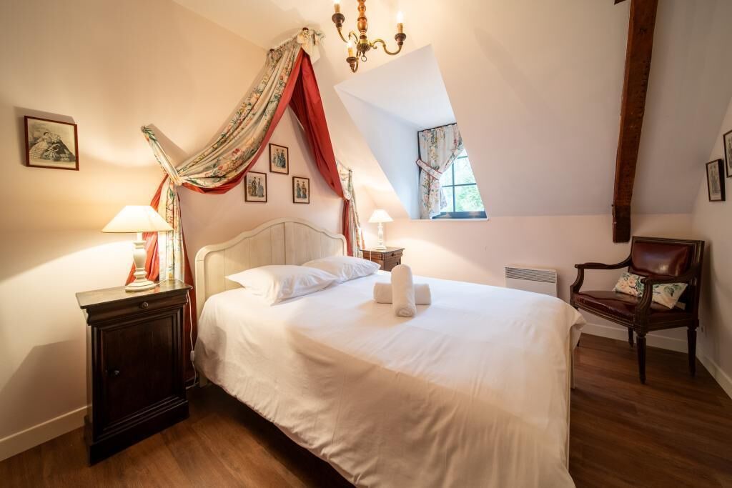 Photo of Bedroom in Valognes