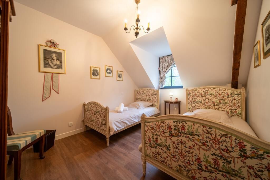 Photo of Bedroom in Valognes