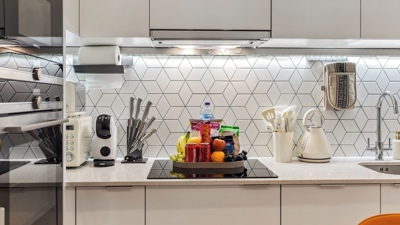 Photo of Kitchen in Coombe Hill