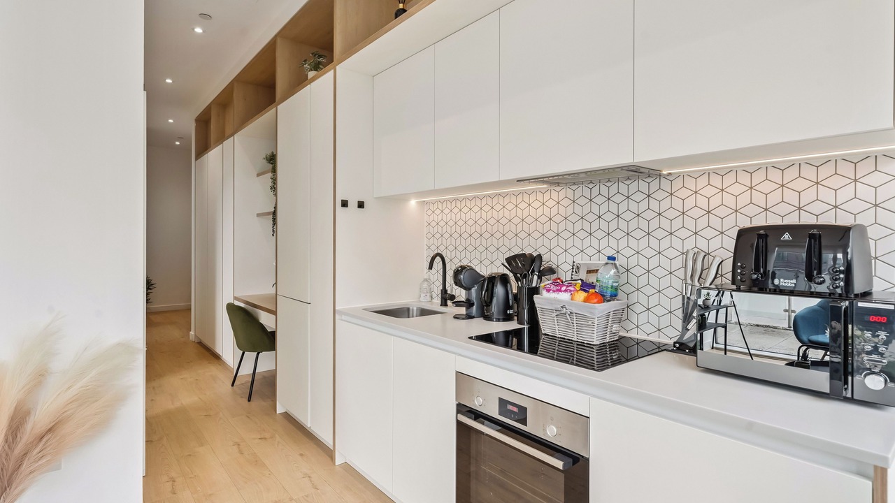 Photo of Kitchen in London Borough of Hounslow