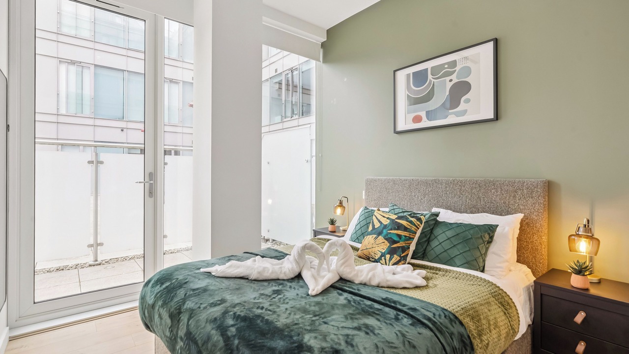 Photo of Bedroom in London Borough of Hounslow