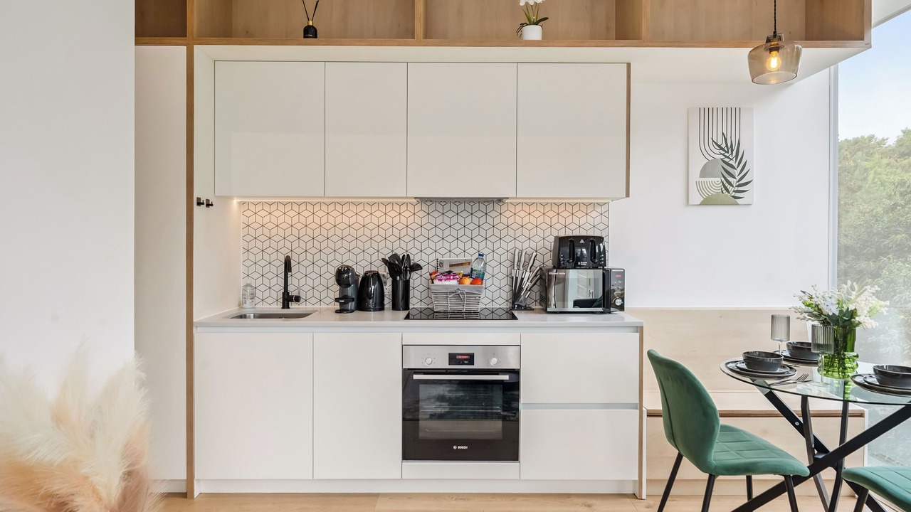 Photo of Kitchen in London Borough of Hounslow