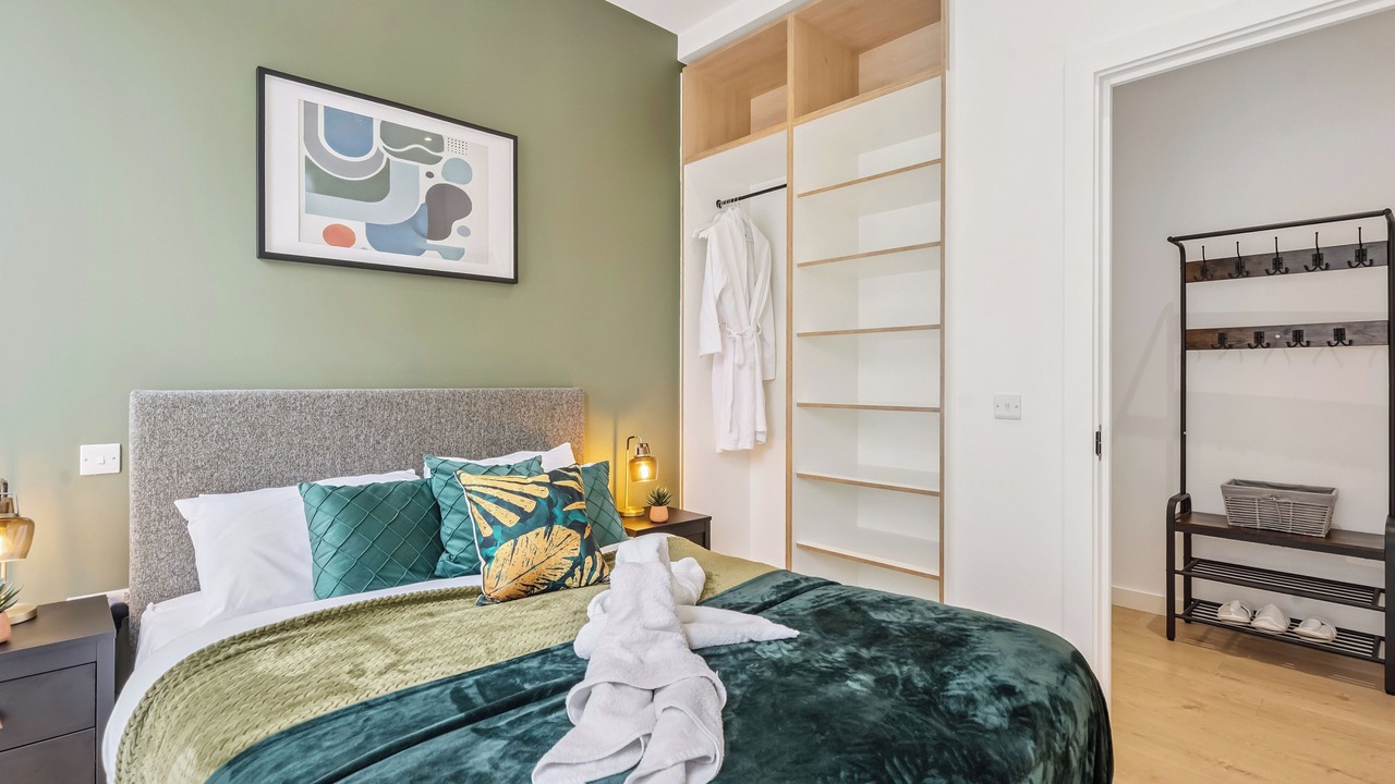 Photo of Bedroom in London Borough of Hounslow