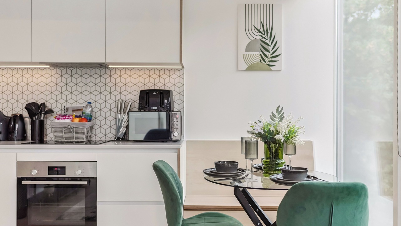 Photo of Kitchen in London Borough of Hounslow