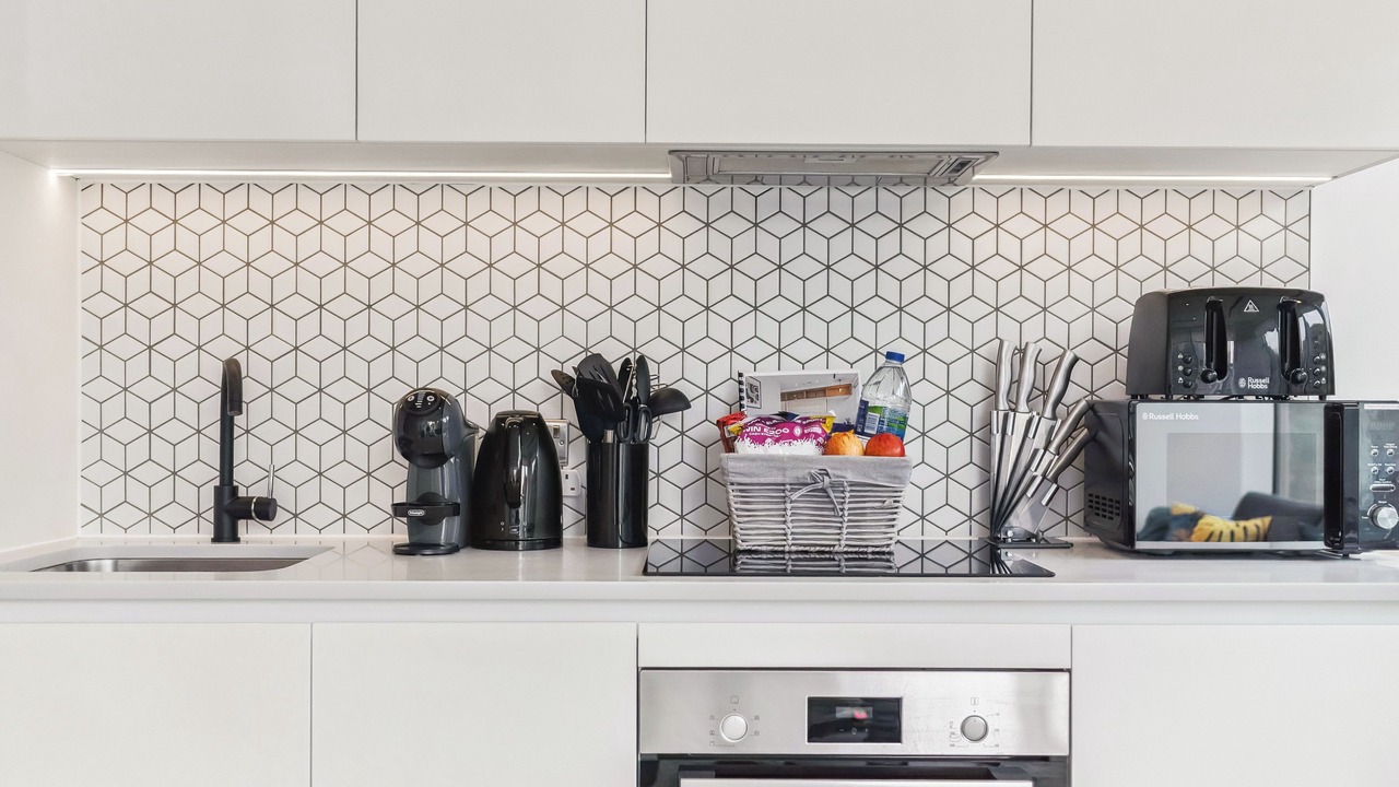 Photo of Kitchen in London Borough of Hounslow