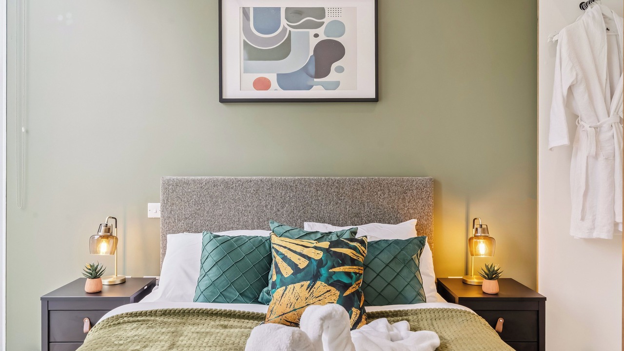 Photo of Bedroom in London Borough of Hounslow