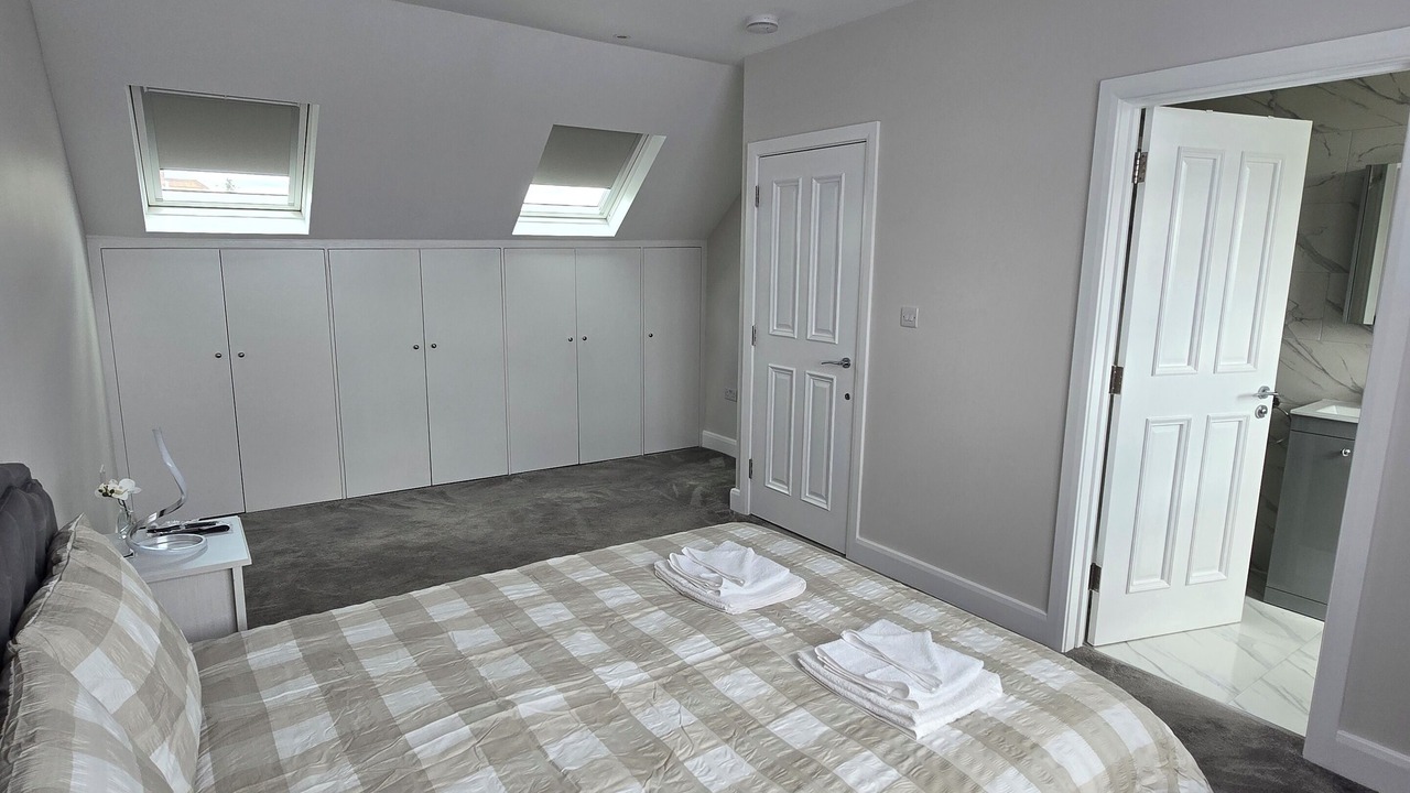 Photo of Bedroom in Tokyngton