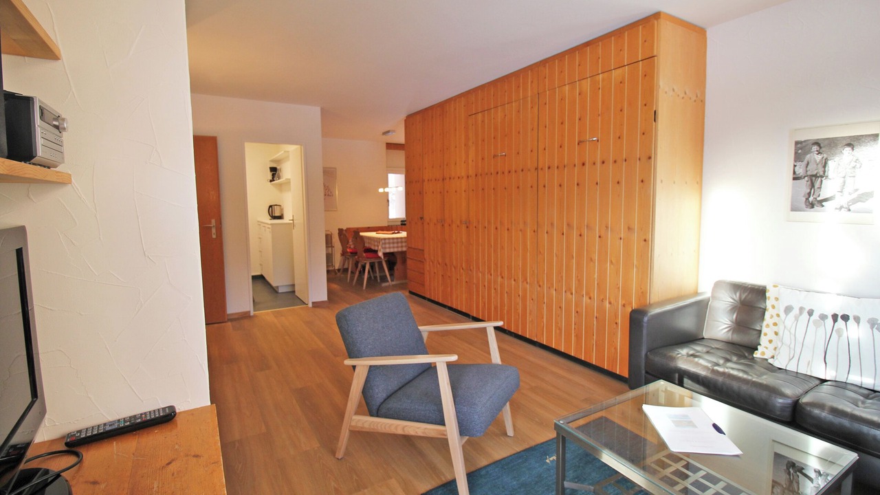 Photo of Livingroom in Sils-Maria