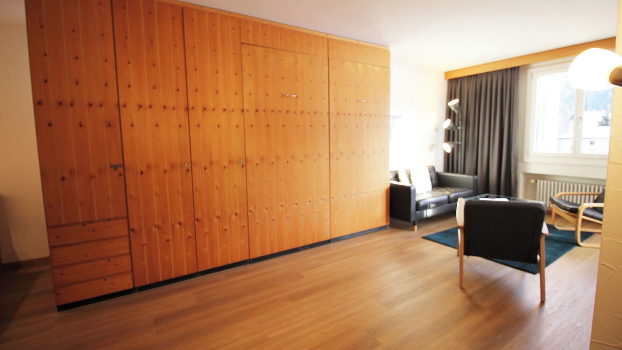 Photo of Livingroom in Sils-Maria