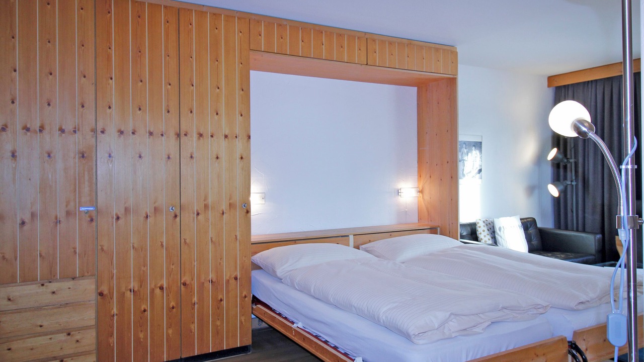 Photo of Livingroom in Sils-Maria