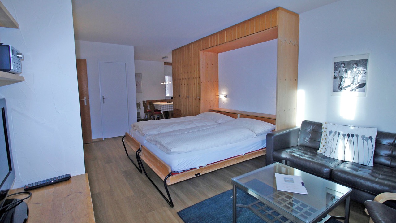 Photo of Livingroom in Sils-Maria