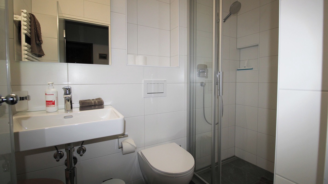 Photo of Bathroom in Sils-Maria