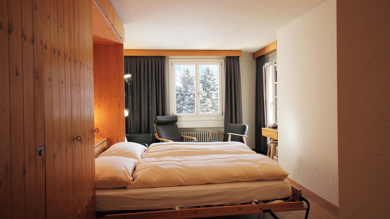 Photo of Livingroom in Sils-Maria