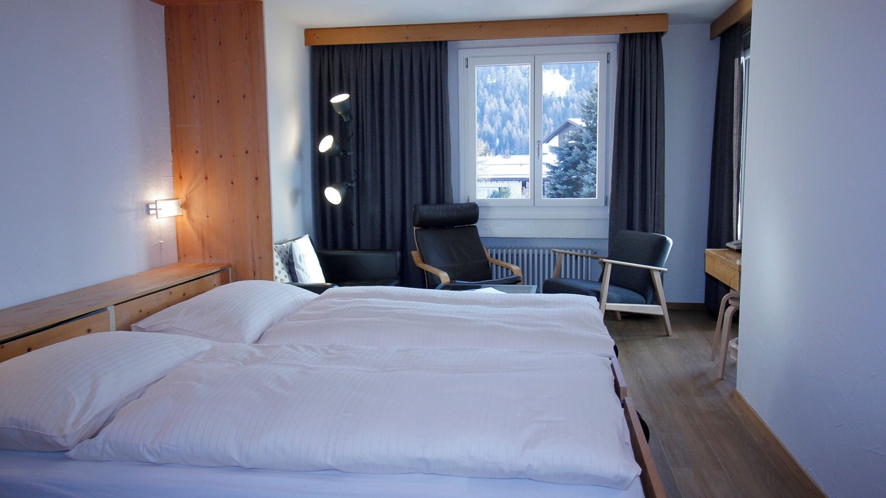 Photo of Livingroom in Sils-Maria
