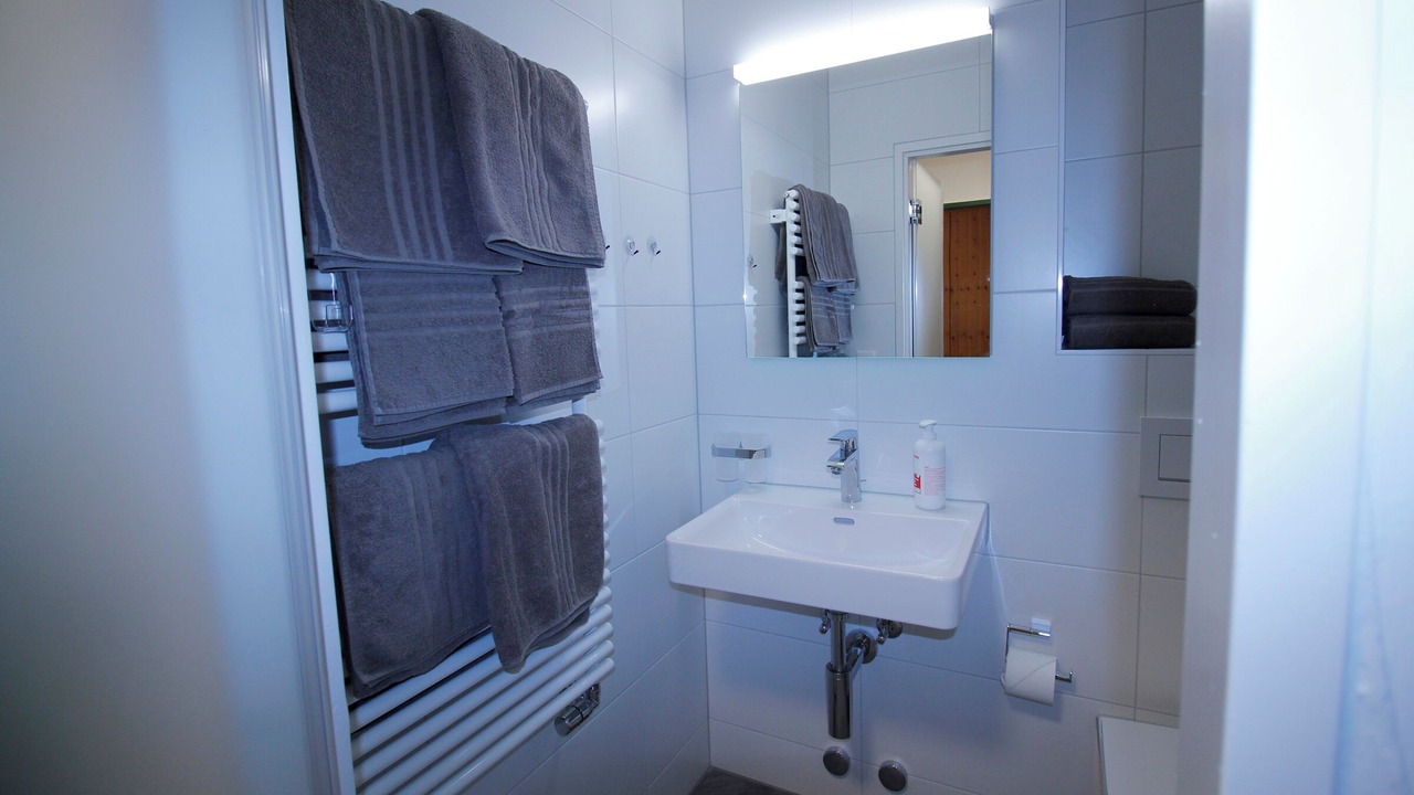 Photo of Bathroom in Sils-Maria