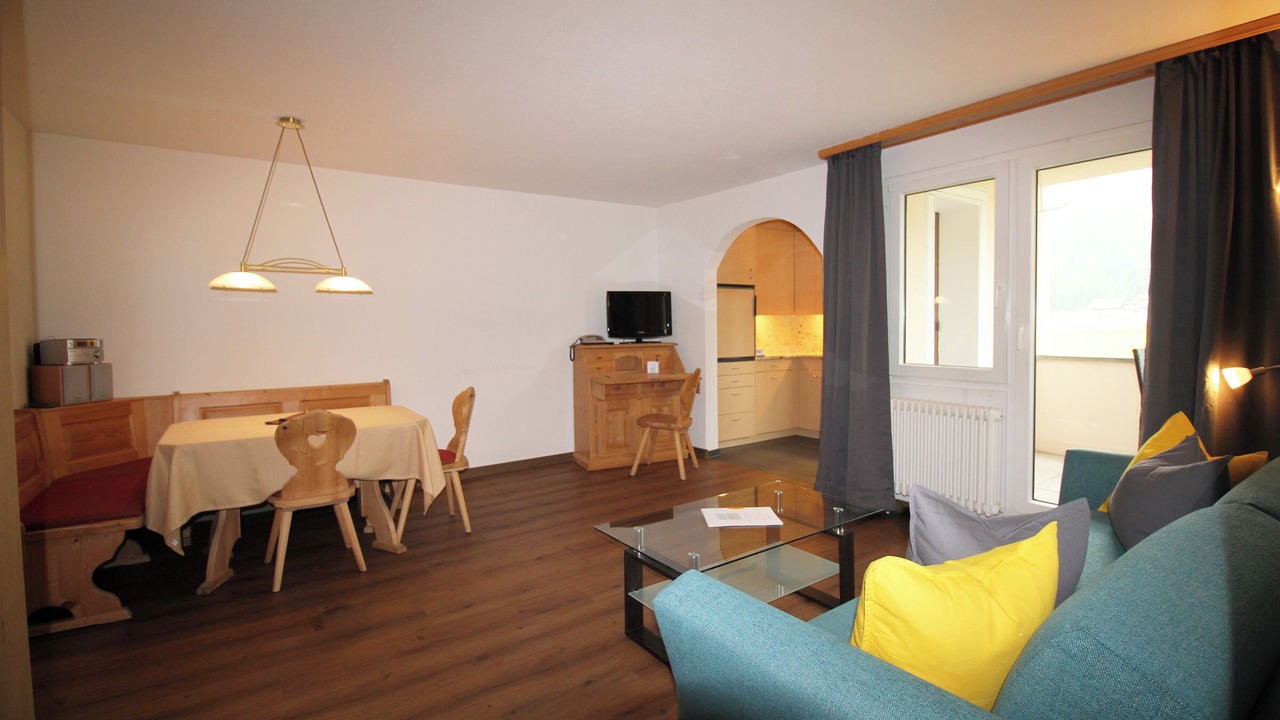 Photo of Livingroom in Sils-Maria