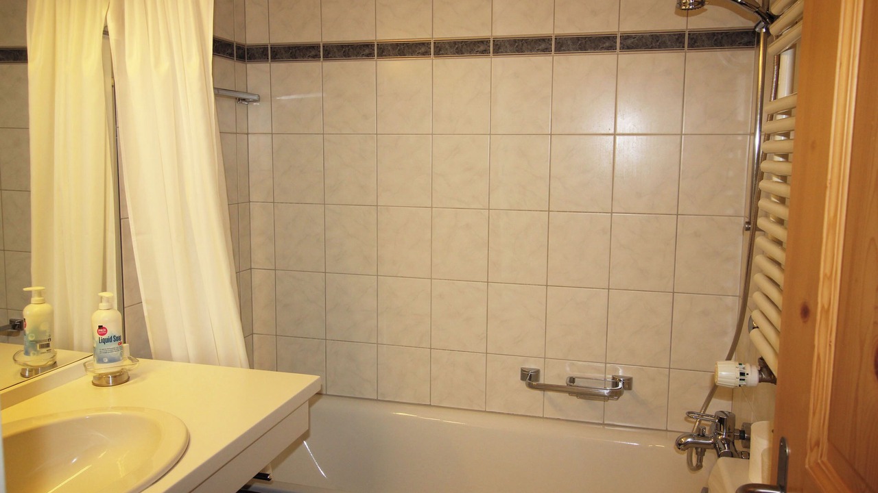 Photo of Bathroom in Sils-Maria