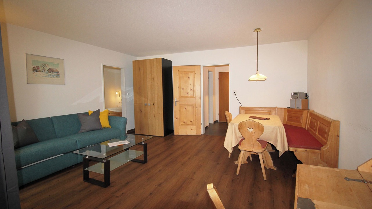 Photo of Livingroom in Sils-Maria