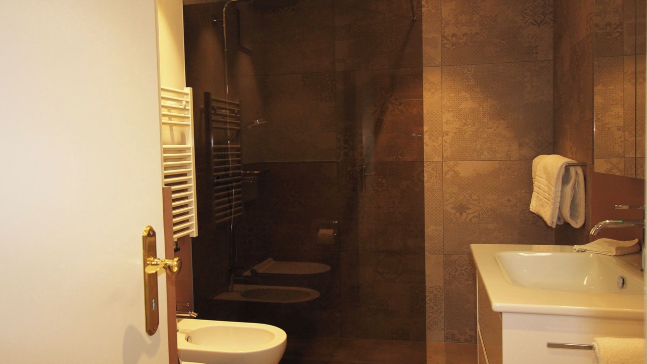 Photo of Bathroom in Sils-Maria