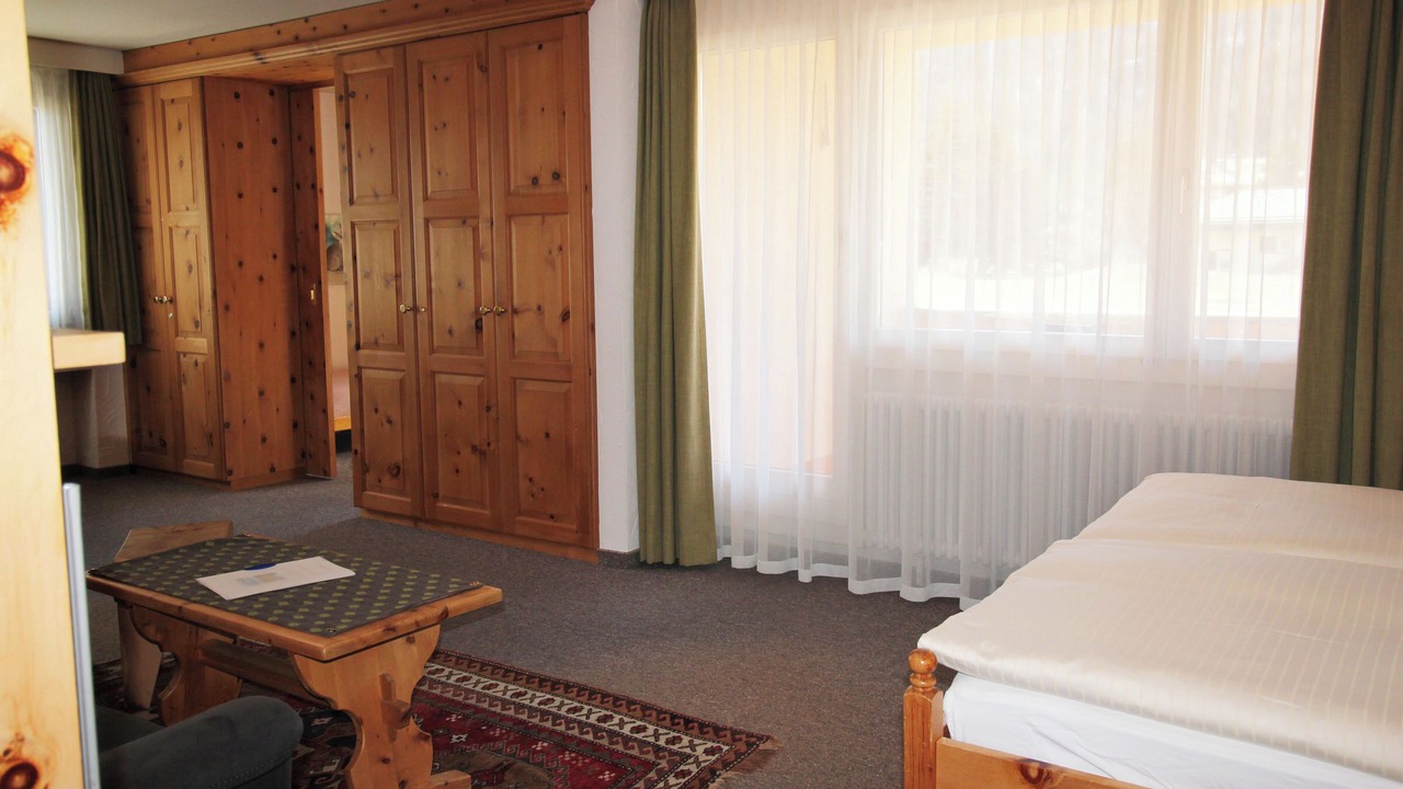 Photo of Livingroom in Sils-Maria