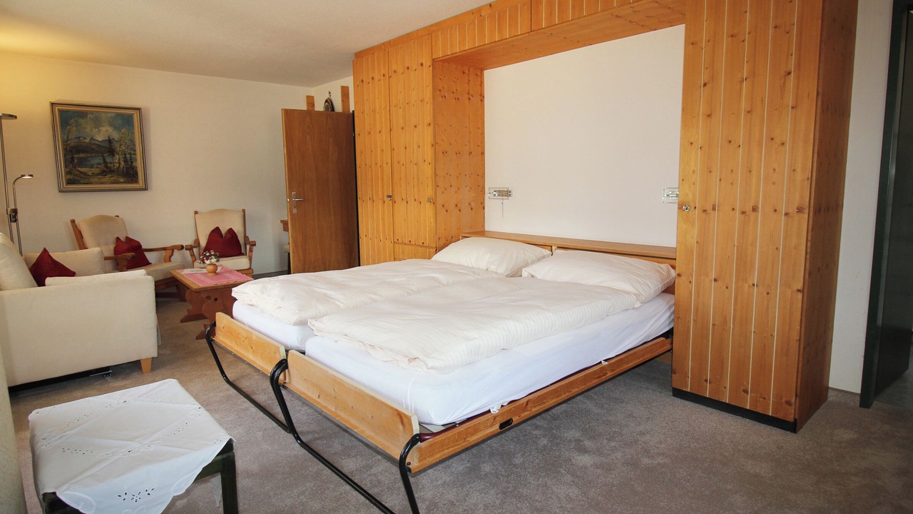 Photo of Livingroom in Sils-Maria