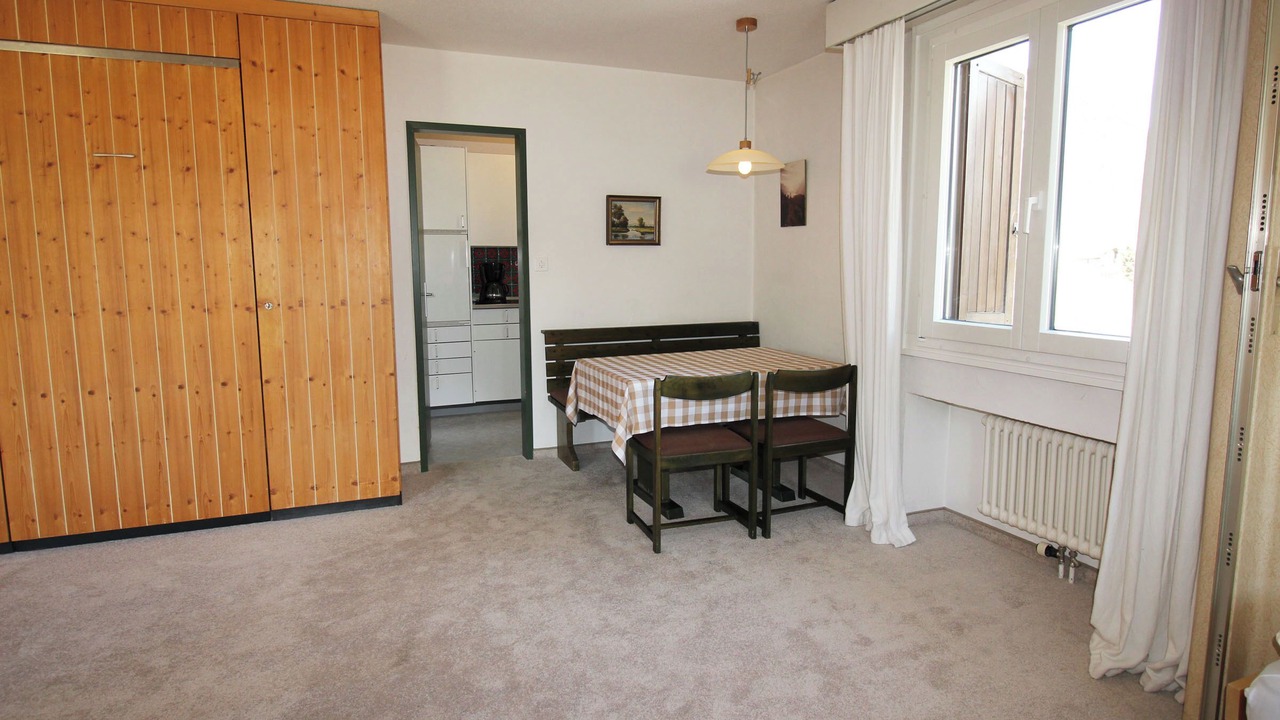 Photo of Livingroom in Sils-Maria