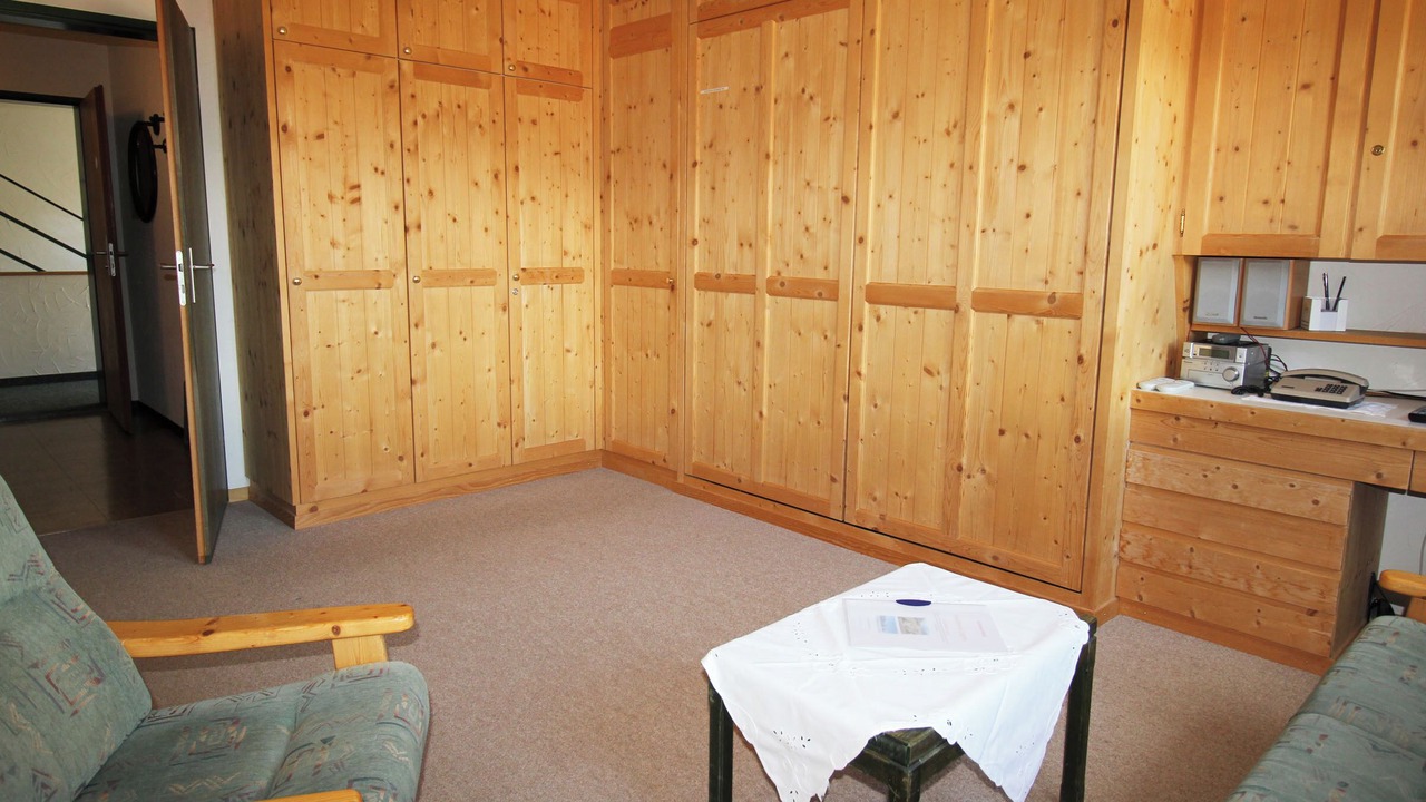 Photo of Livingroom in Sils-Maria