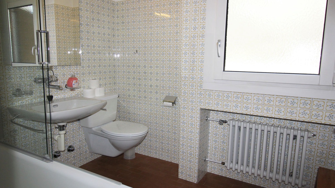 Photo of Bathroom in Sils-Maria