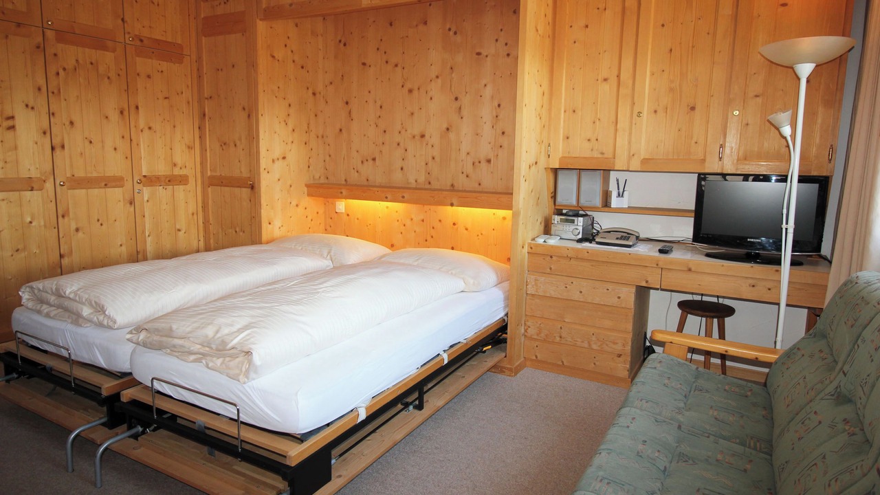 Photo of Livingroom in Sils-Maria