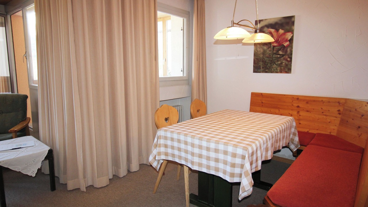 Photo of Livingroom in Sils-Maria