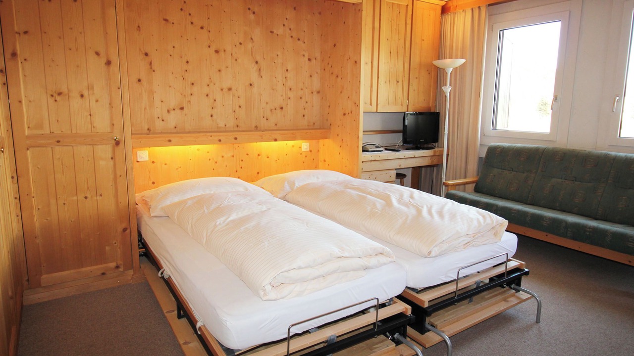 Photo of Livingroom in Sils-Maria