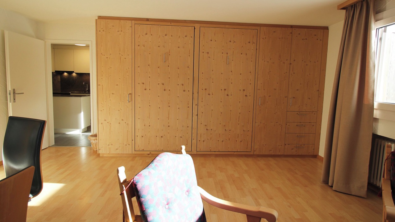 Photo of Livingroom in Sils-Maria
