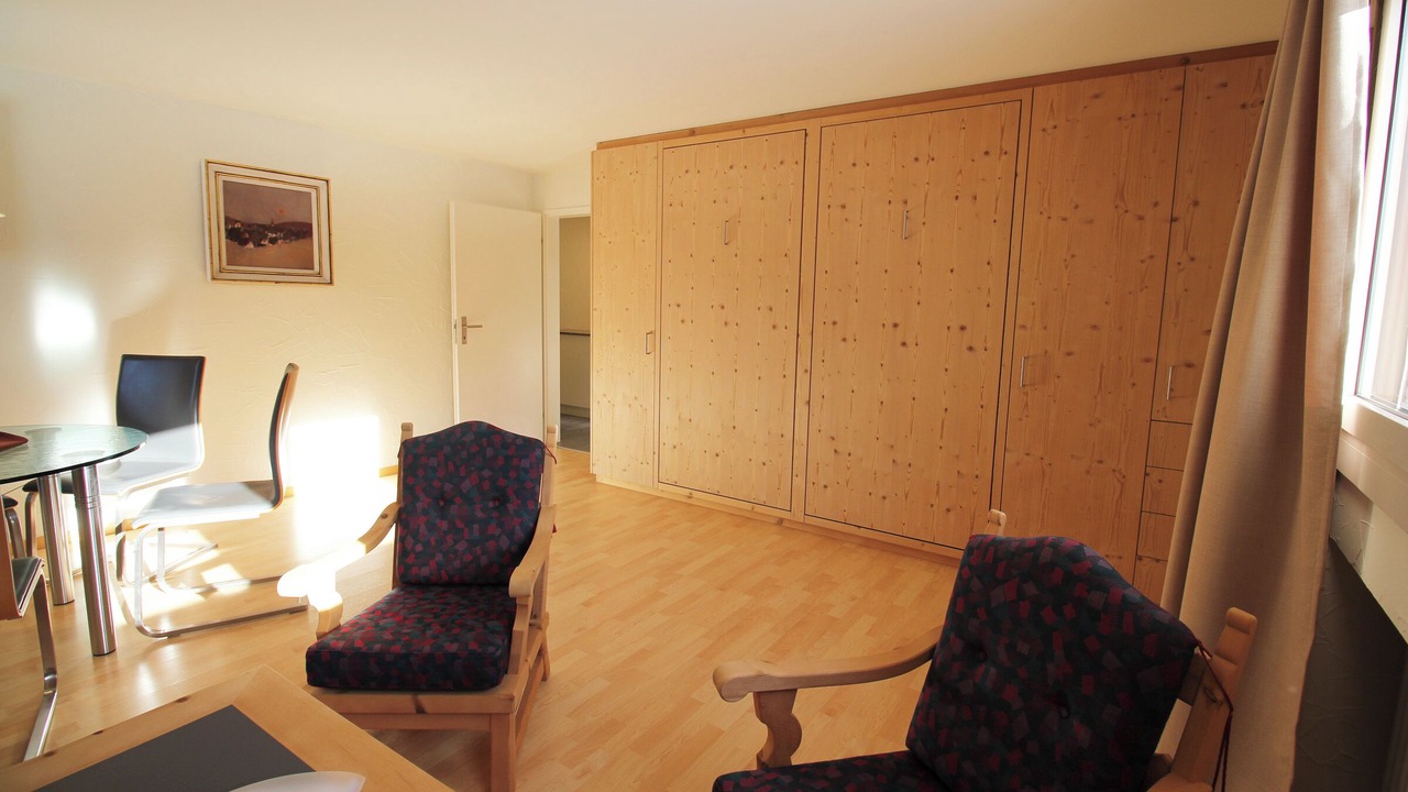 Photo of Livingroom in Sils-Maria