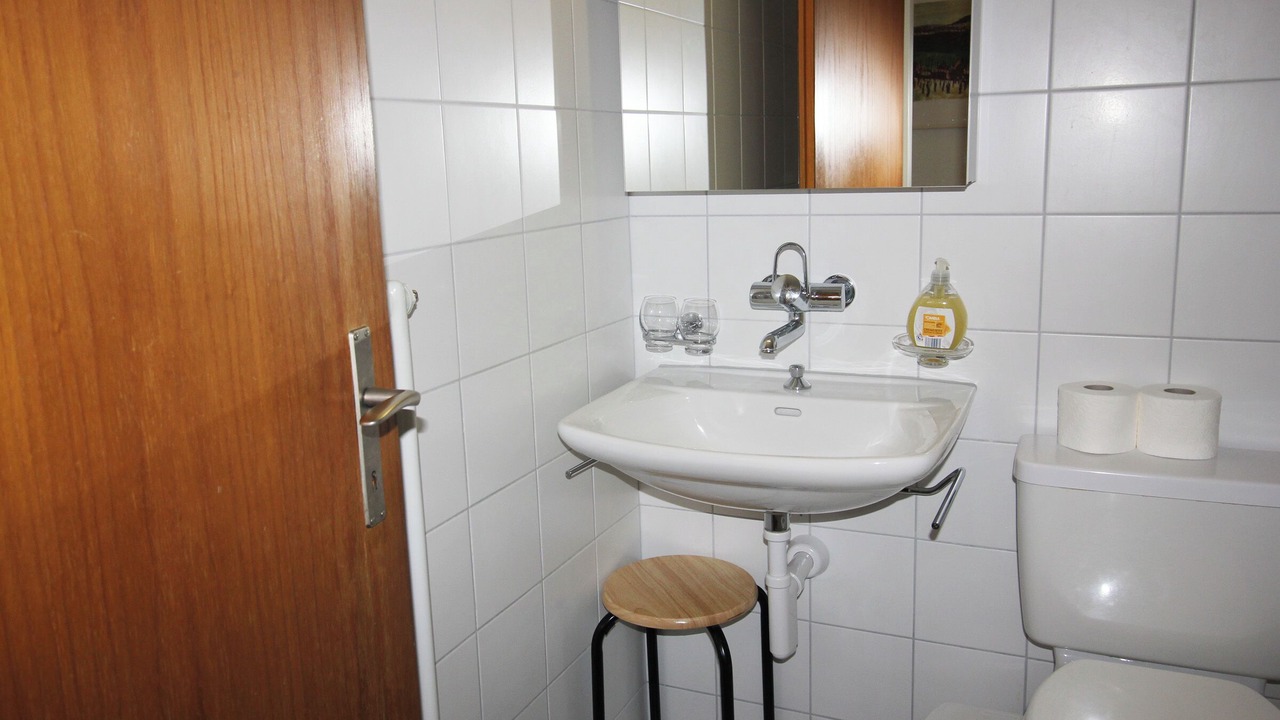 Photo of Bathroom in Sils-Maria