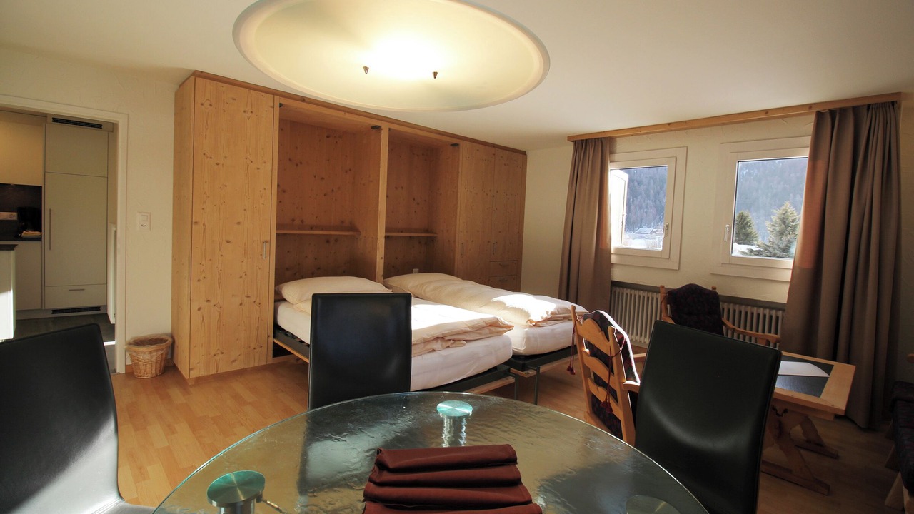 Photo of Livingroom in Sils-Maria