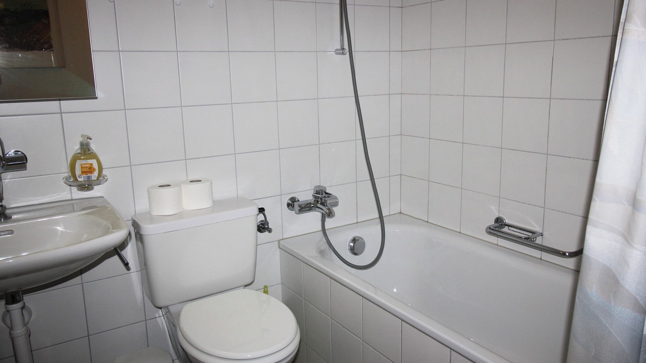 Photo of Bathroom in Sils-Maria