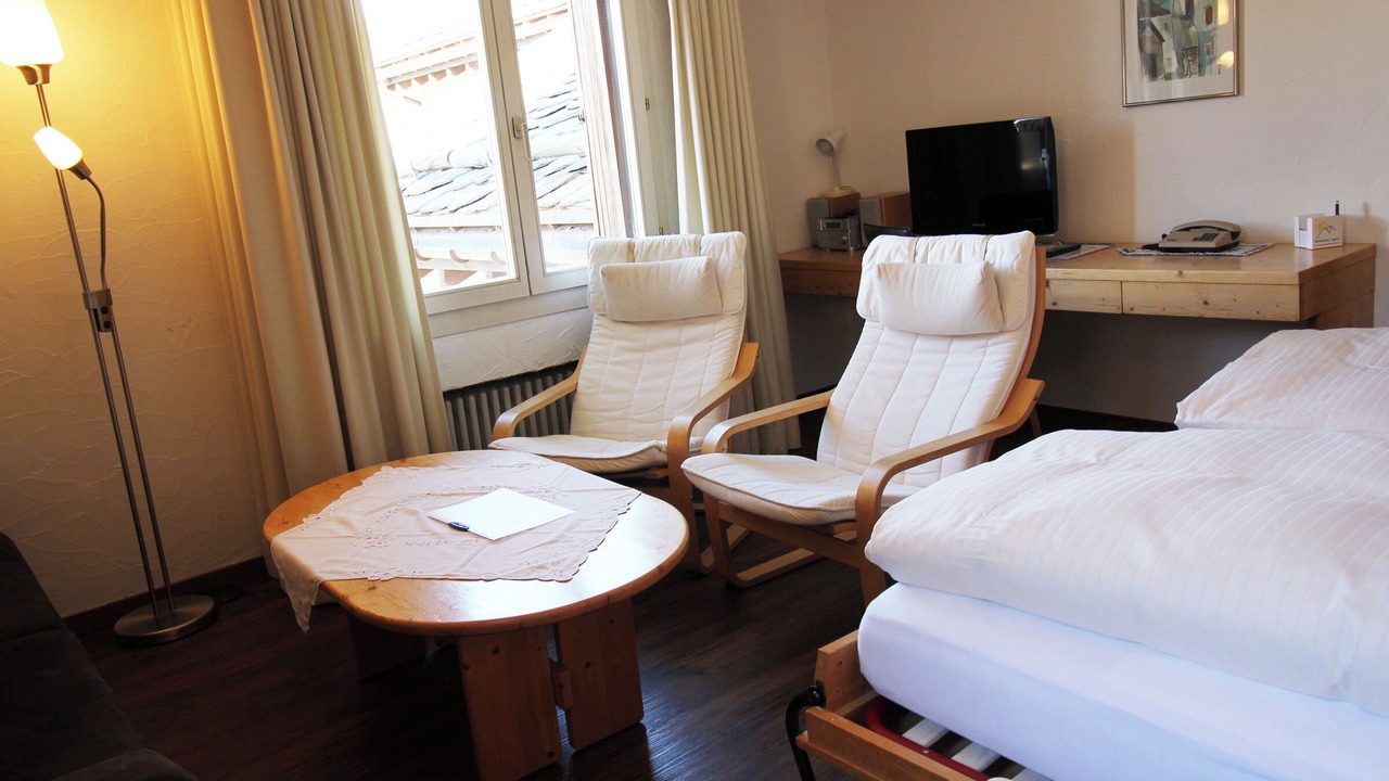 Photo of Livingroom in Sils-Maria