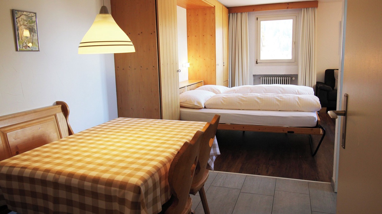 Photo of Livingroom in Sils-Maria