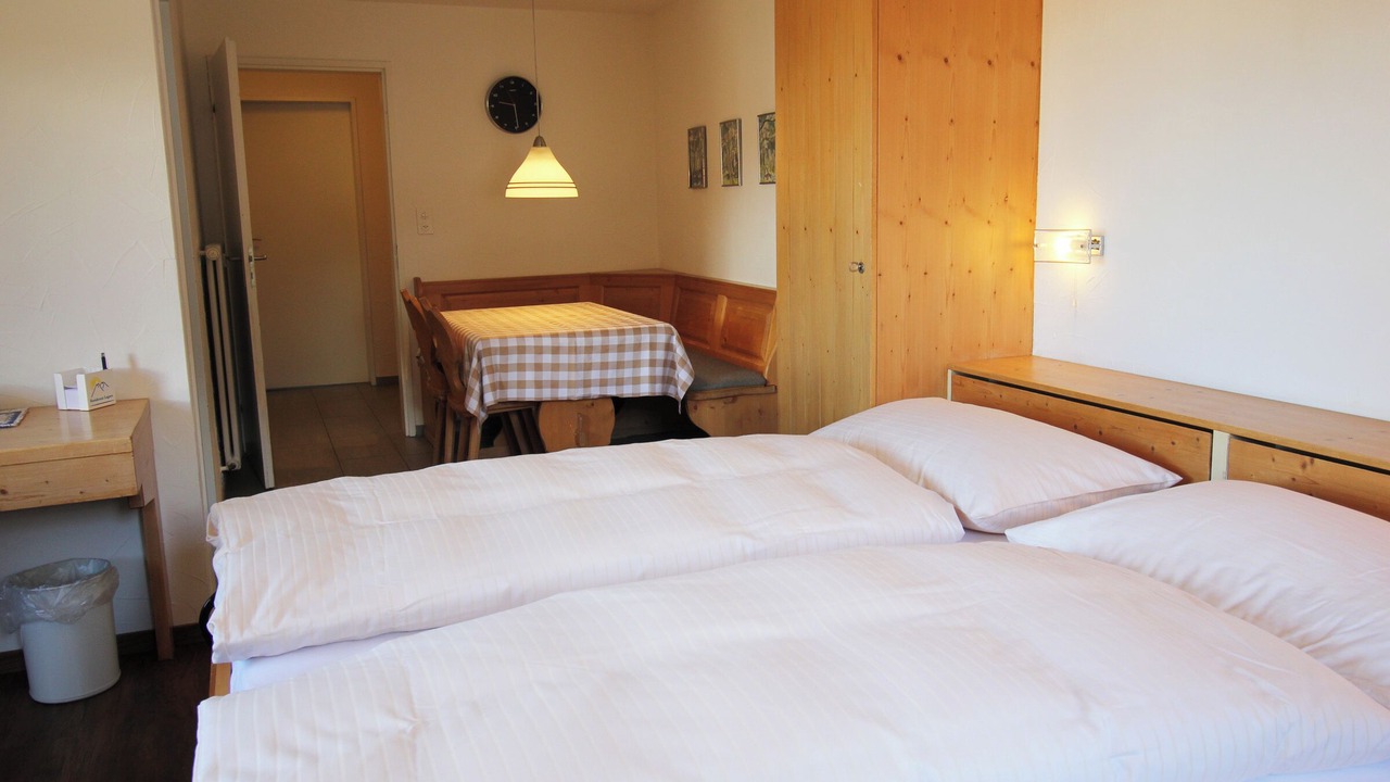 Photo of Livingroom in Sils-Maria