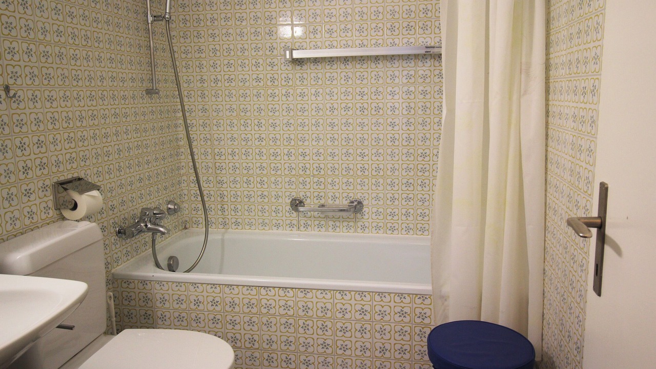 Photo of Bathroom in Sils-Maria