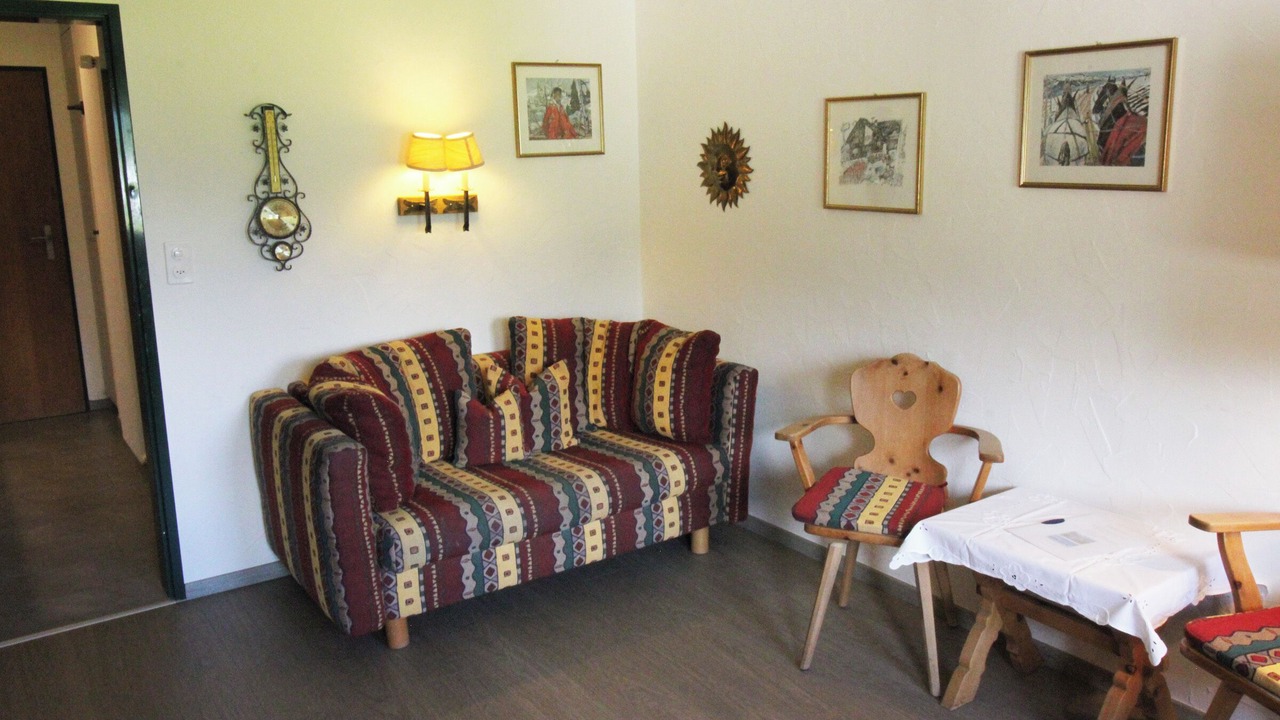 Photo of Livingroom in Sils-Maria