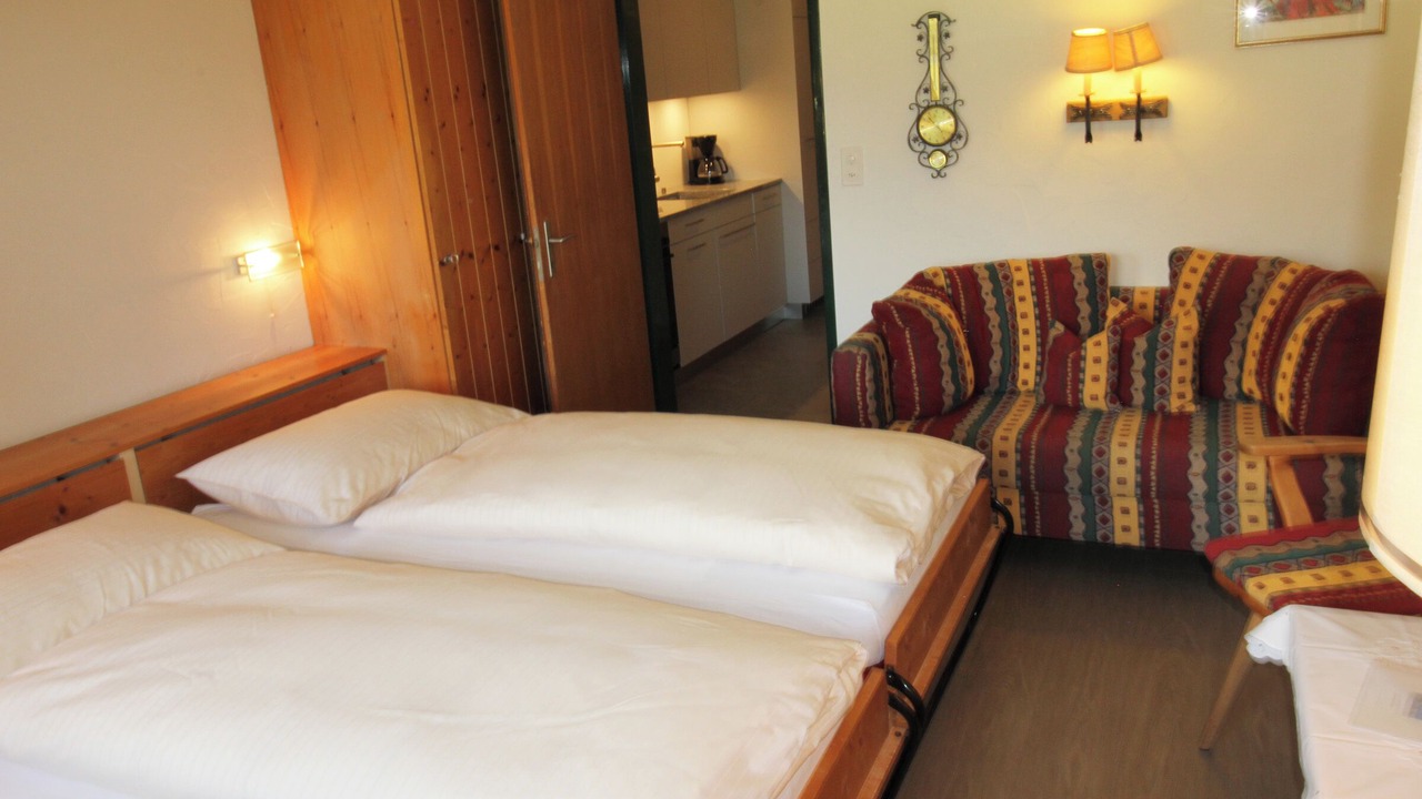 Photo of Livingroom in Sils-Maria