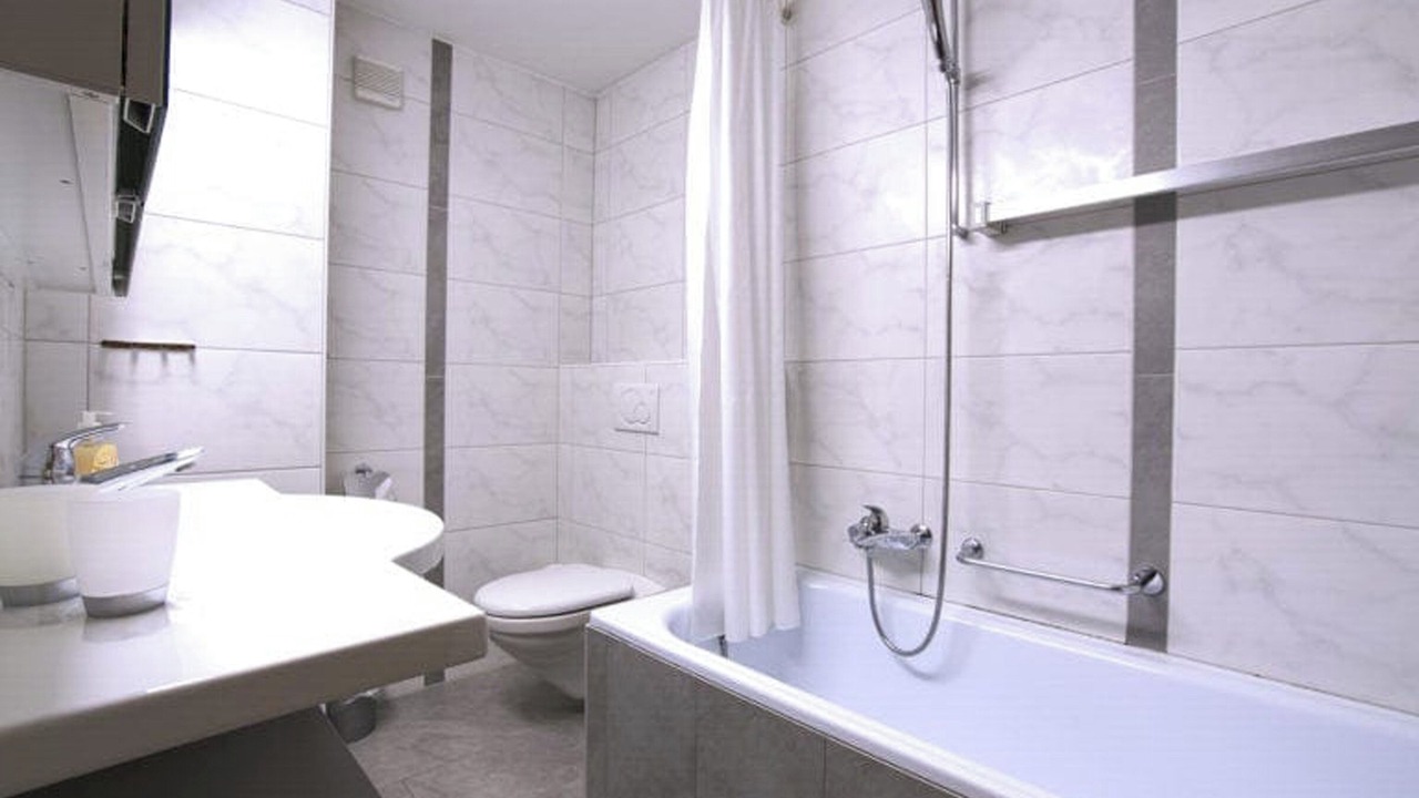 Photo of Bathroom in Sils-Maria