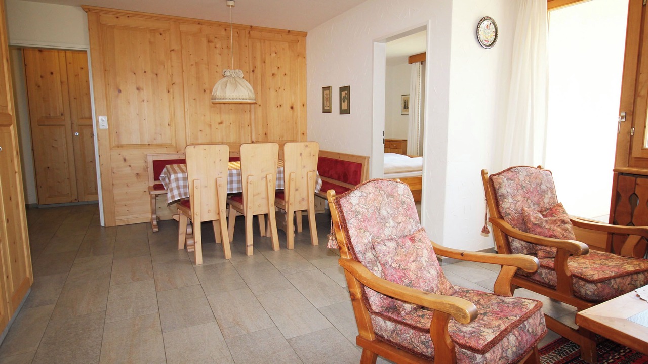 Photo of Livingroom in Sils-Maria