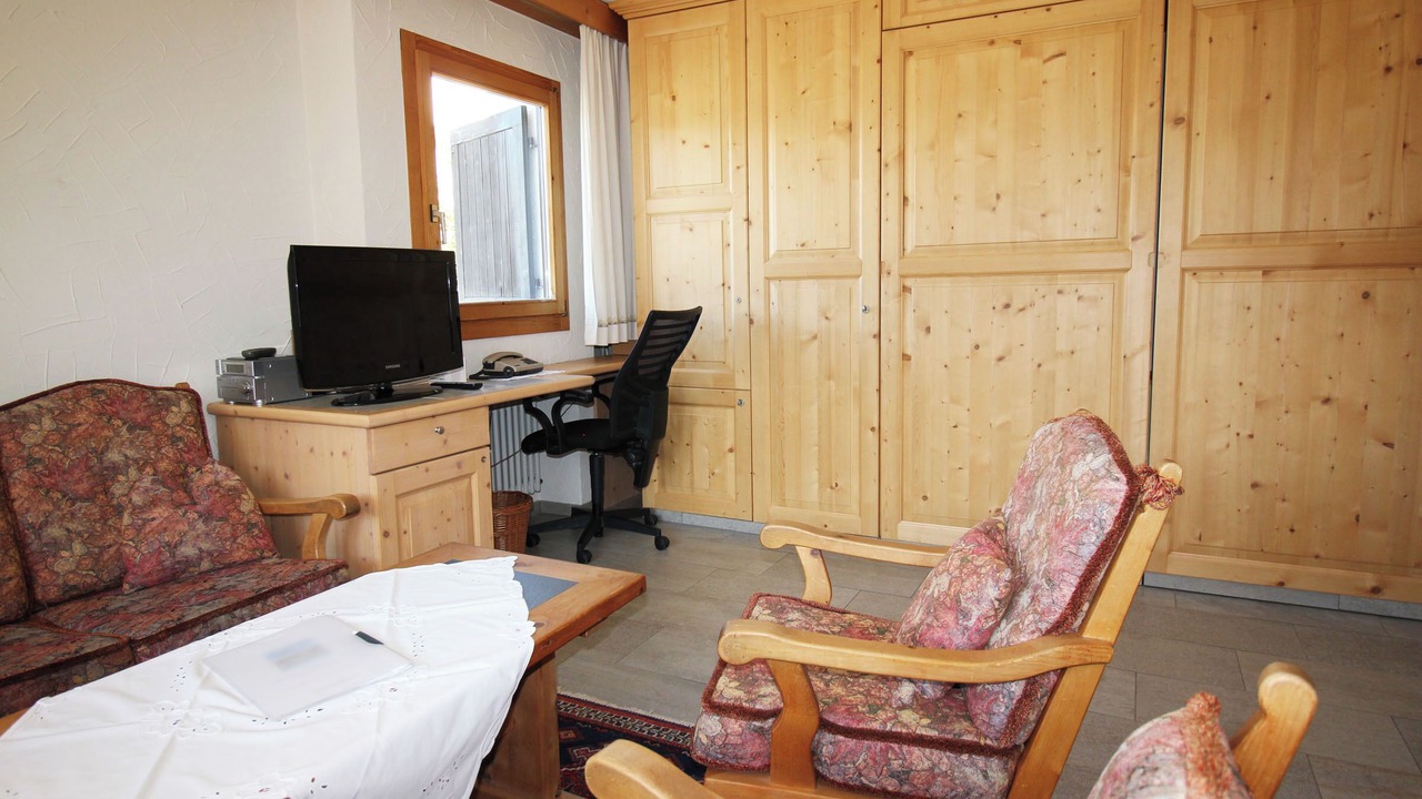 Photo of Livingroom in Sils-Maria