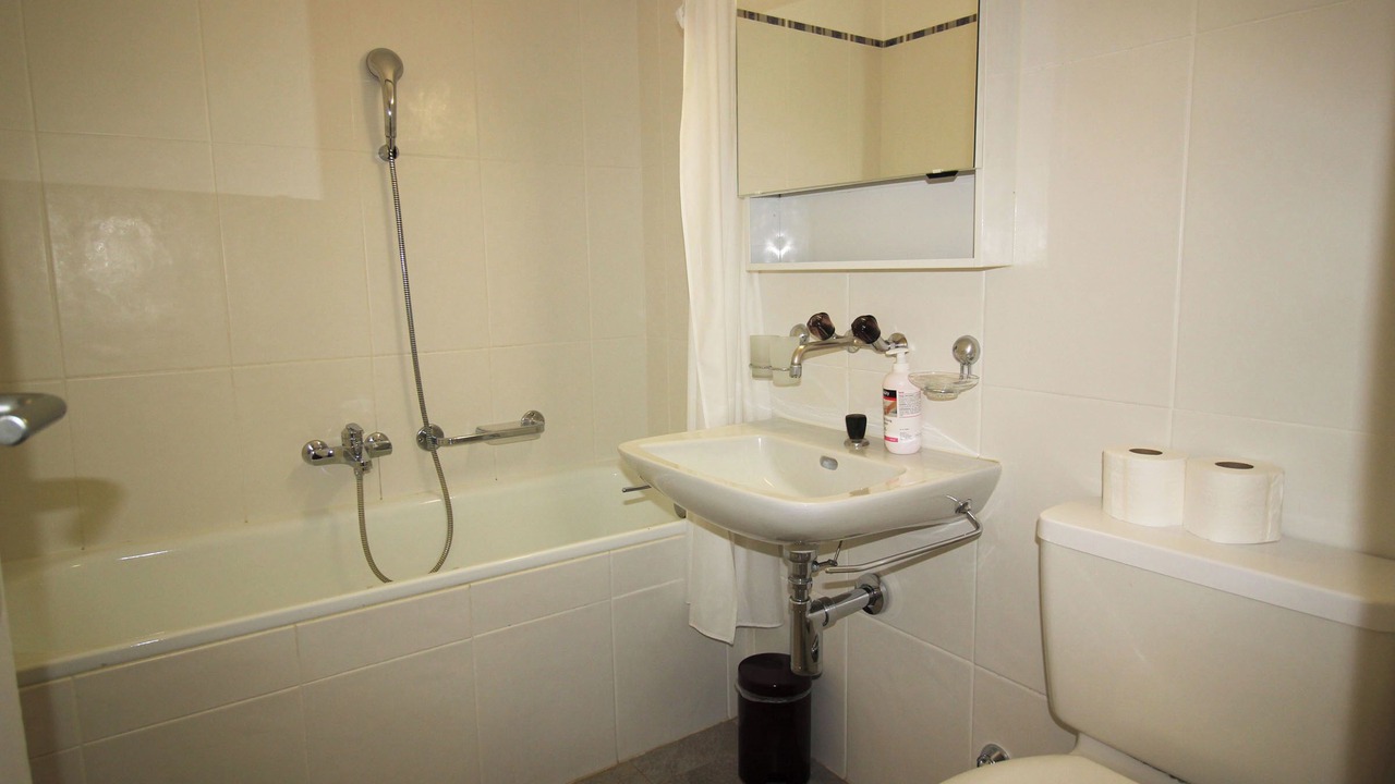 Photo of Bathroom in Sils-Maria