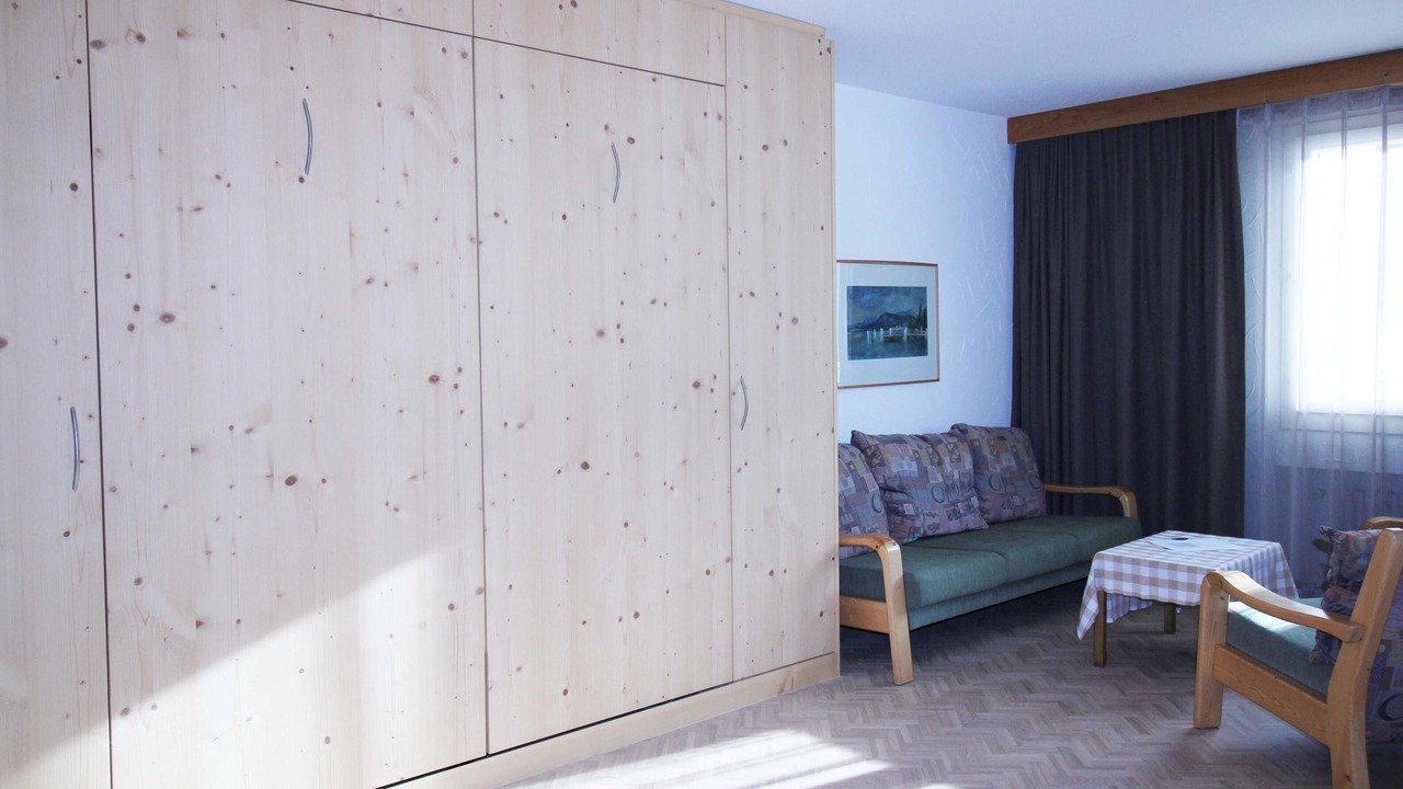 Photo of Livingroom in Sils-Maria