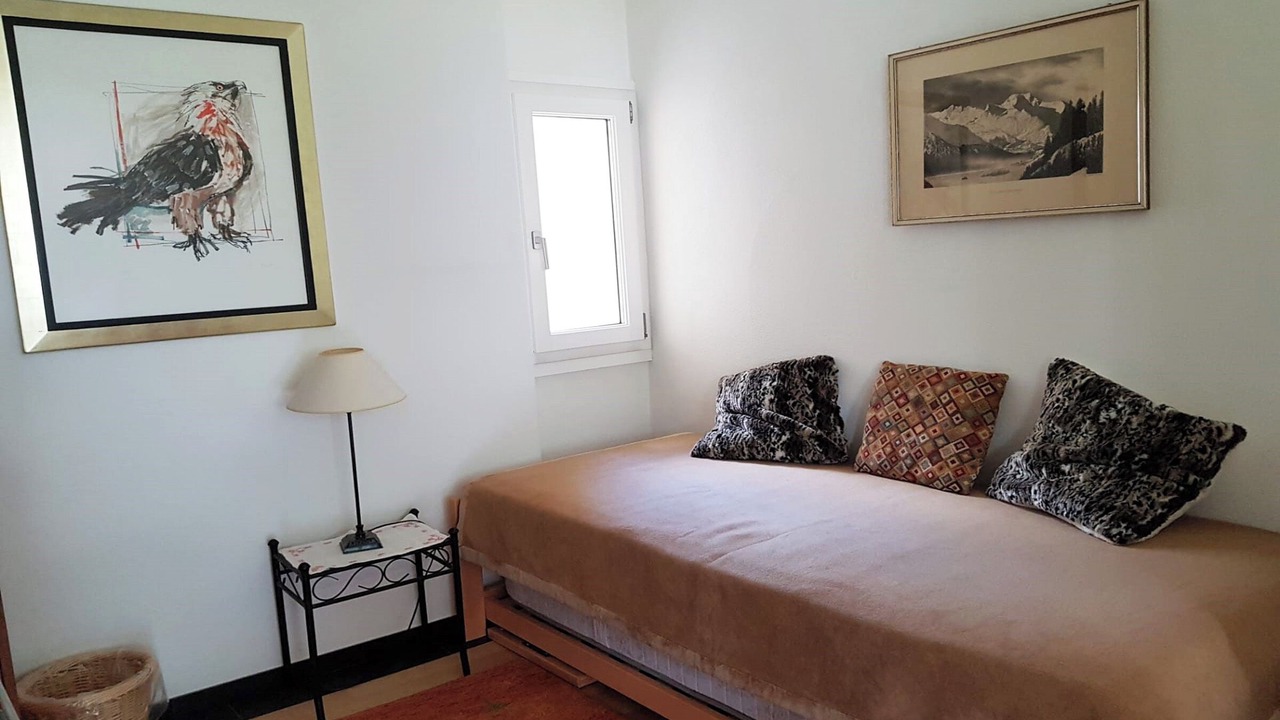 Photo of Livingroom in Sils-Maria