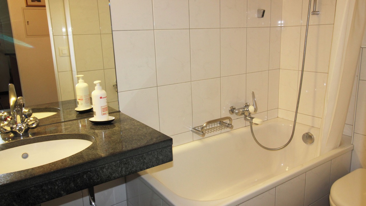 Photo of Bathroom in Sils-Maria