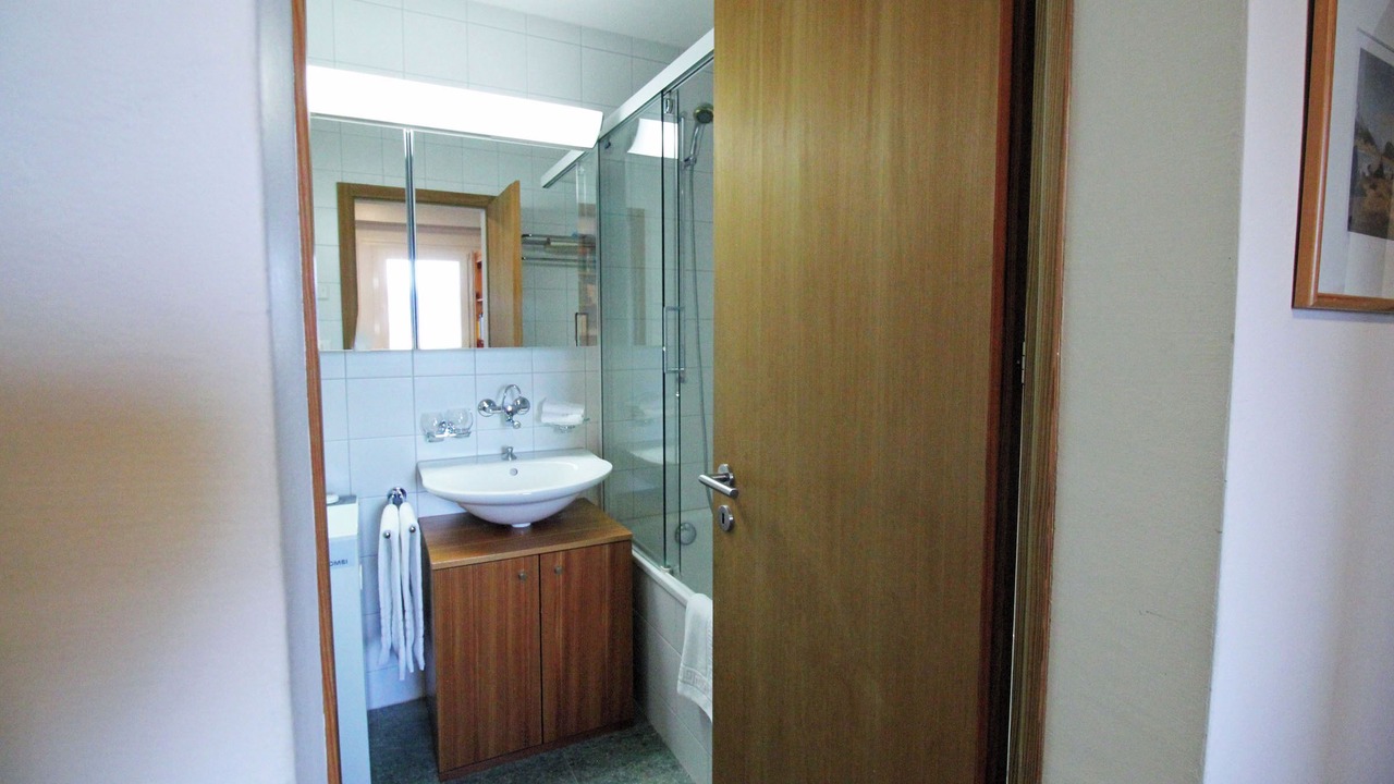 Photo of Bathroom in Sils-Maria